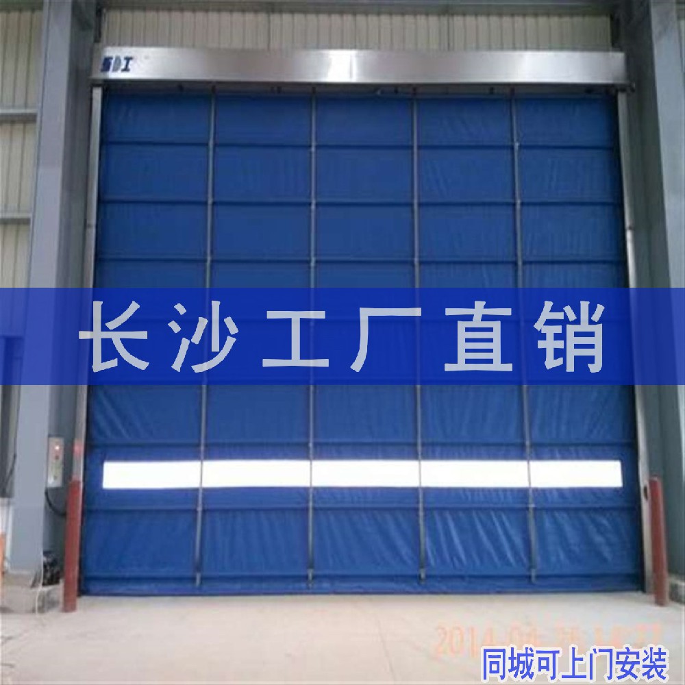 长沙堆积门定制安装